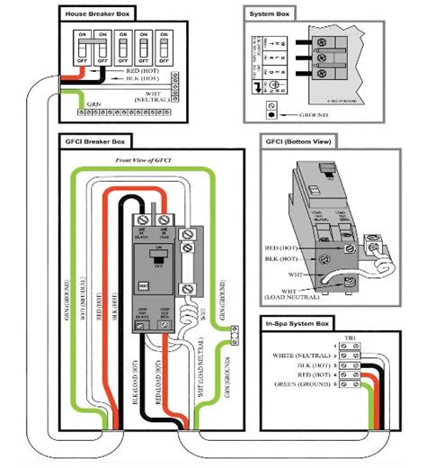 diagram spaguts spa   wiring diagrams mydiagramonline