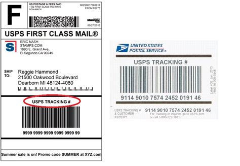 delivery confirmation   called usps tracking stampscom blog