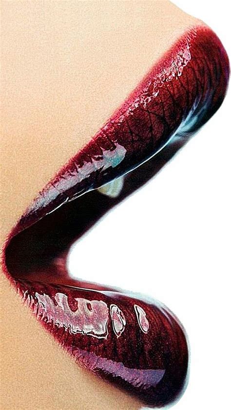 Woman Lips Best Htc One Wallpapers Free And Easy To