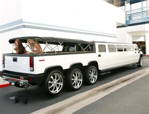Hummer Wedding Or Party Suv With Hot Tub