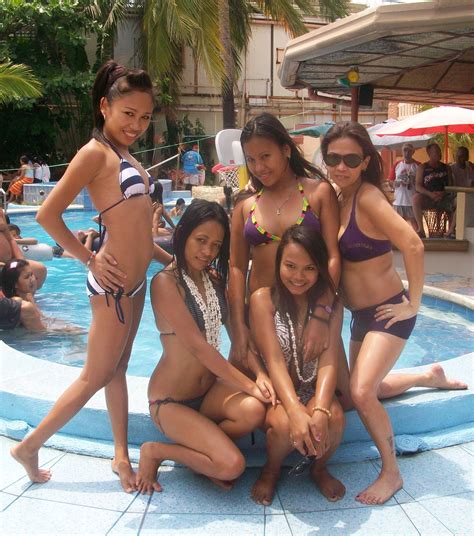 Treasure Island Resort Pool Party Photos Subic Bay
