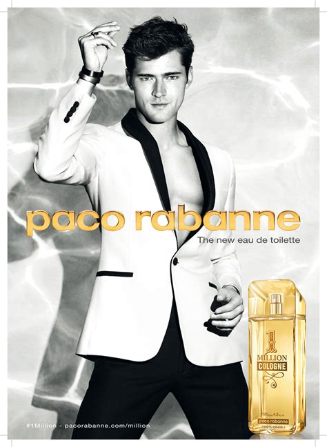 paco rabanne  million fragrances perfumes colognes parfums scents resource guide