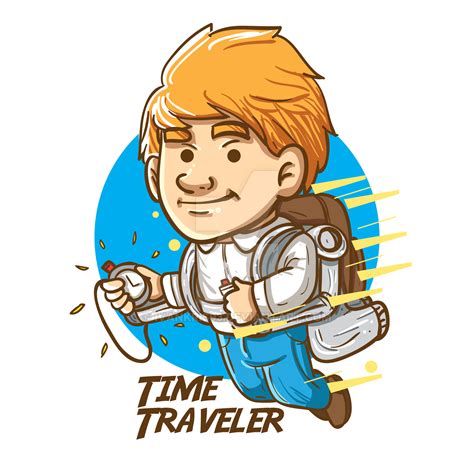 time traveler  ivankris  deviantart