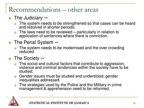 ppt crime and violence the jamaican perspective powerpoint