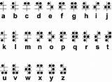 Braille Write Alphabet Blind Read People Codes Use Code Language Secret Google Scouts Letters Cbc Who Kids Chart Symbols Words sketch template