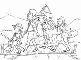 Scouts Metiers Partage Troupe Imprime Télécharge Gulli sketch template