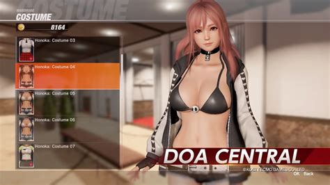 Dead Or Alive 6 Hasn T Toned Down The Sexualisation It S