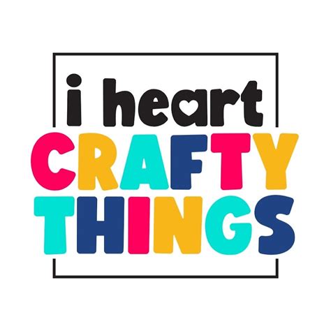 heart crafty  youtube