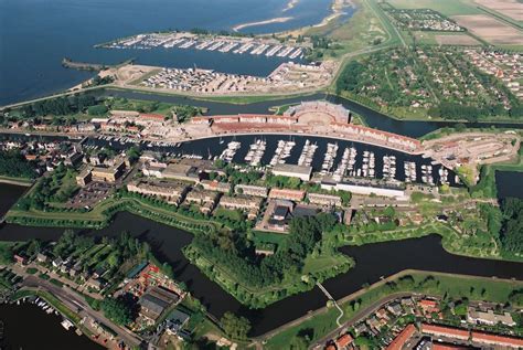 hellevoetsluis zuid holland holland geo city photo aerial beautiful netherlands vacation