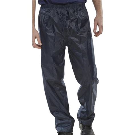 weatherproof nylon trousers navy xl tfm farm country superstore