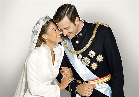 Troubled Marriage Of Royalty Felipe Prince Of Asturias