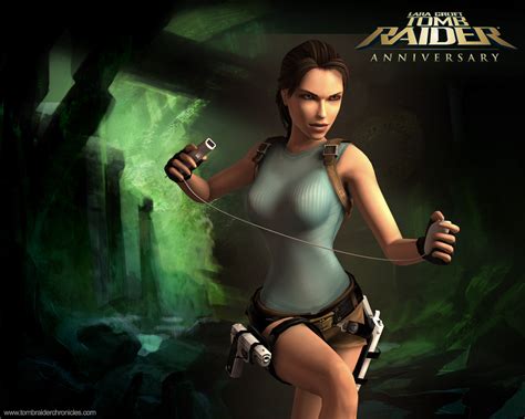 Tomb Raider Anniversary Wallpapers Imagebank