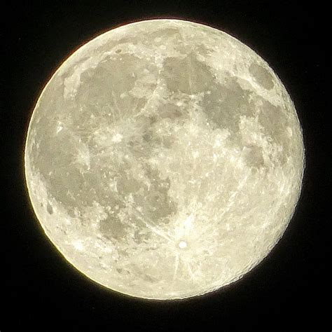 espectacular luna llena   solsticio de verano