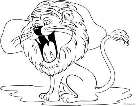 lions coloring pages coloring home