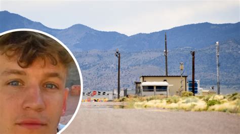 Men Arrested For Allegedly Trespassing Near Area 51 Say They Weren T
