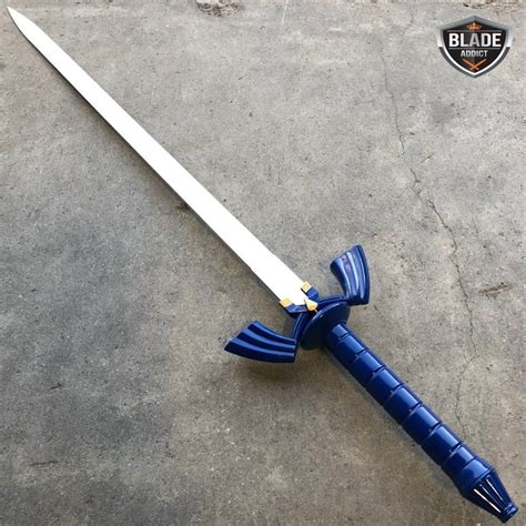 42 legend of zelda twilight princess replica master sword ocarina of
