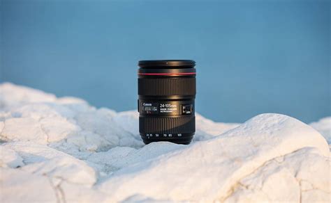 Canon Ef 24 105mm F 4l Is Ii Usm Lenses Camera And Photo Lenses
