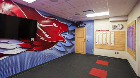 Sports Facility Design Branding Services Agency