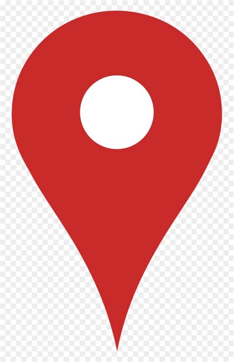 google map marker red peg png image red pin icon png clipart pins
