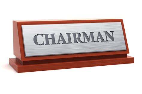 qualities   good chairman ceo worldwide