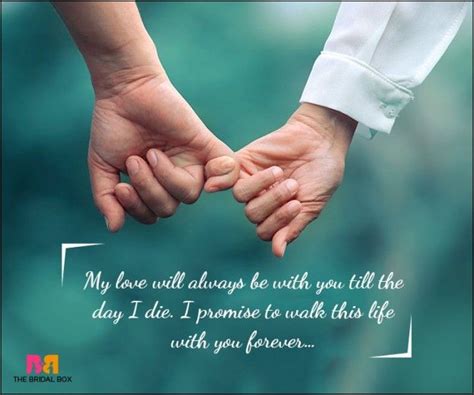 10 Beautiful And Heartfelt Love Promise Quotes Promise Quotes Love
