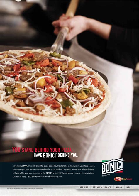 marlin company advertising agency build   pizza