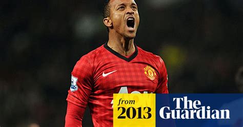 nani signs new five year deal to stay at manchester united manchester