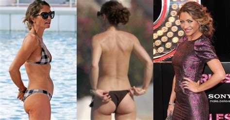 49 Hottest Rebecca Gayheart Big Butt Pictures Will Make