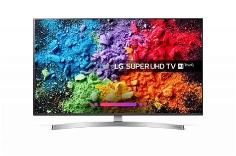 55 Lg 55sk8500pla 4k Super Ultra Hd Nano Cell Hdr Smart Led Tv