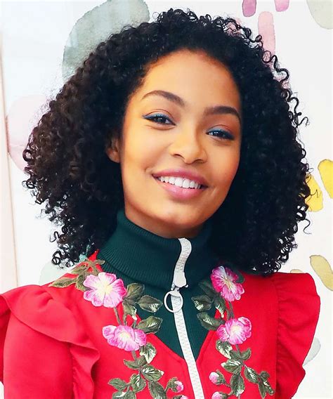 Yara Shahidi Has The Most Empowering Beauty Mantra Ever Instyle