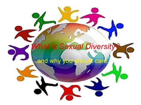 Sexual Diversity