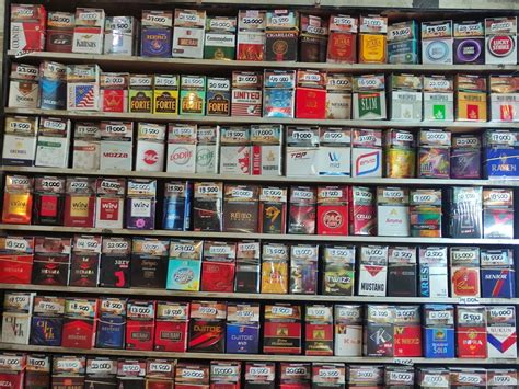 rokok kretek beragam jenis rokok kretek bikinan indonesia rokok