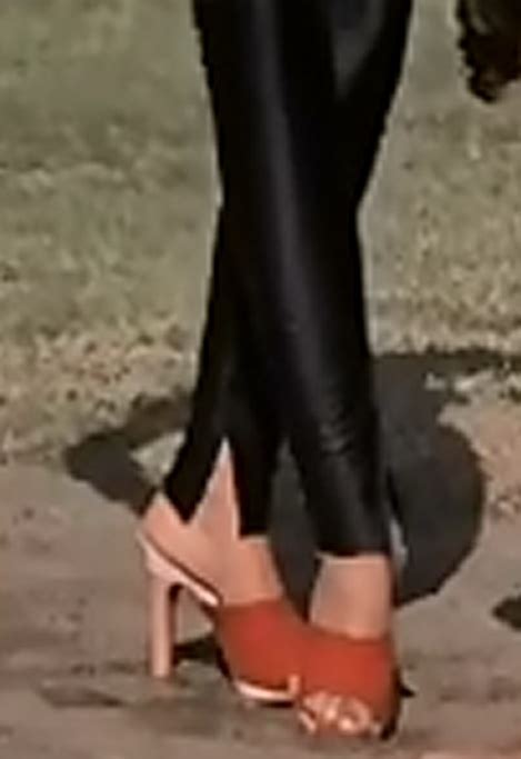 Olivia Newton Johns Feet