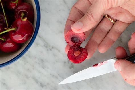 5 Ways To Pit Cherries Chelan Fresh
