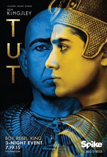 tut review spike s ancient egyptian drama plods collider