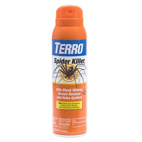 terro spider killer spray   spider killer