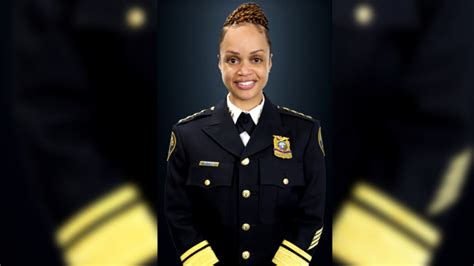 Philadelphia Expected To Appoint Danielle Outlaw As First Black Female