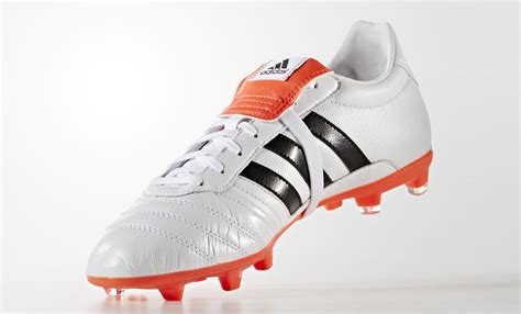 white red adidas gloro  boots released footy headlines
