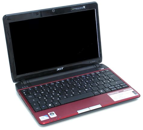 Ultrahordozható Netbook áron Acer Aspire 1810tz Hwsw
