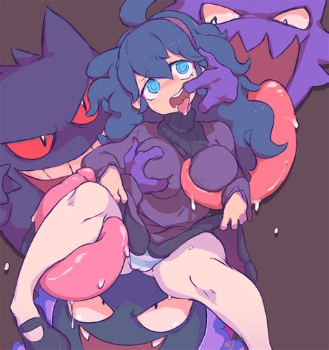 Hex Maniac Gengar Gastly And Haunter Pokemon And 2