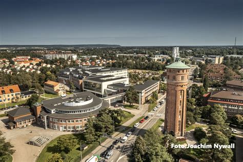 university west study  sweden