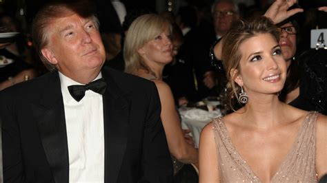 donald trump talking about ivanka in a sexual way is
