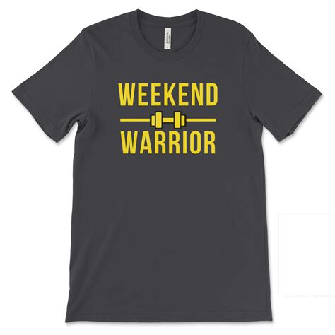 weekend warrior  shirt appalachia printing  hybrid  shirt