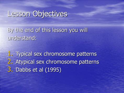 Ppt The Biological Explanation Of Gender Powerpoint