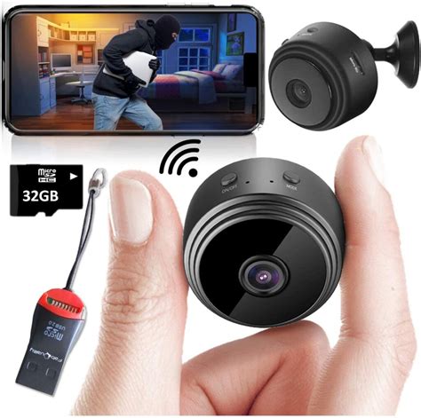 Best Spy Security Cameras