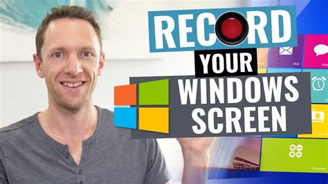 record  screen  windows screen capture windows tutorial