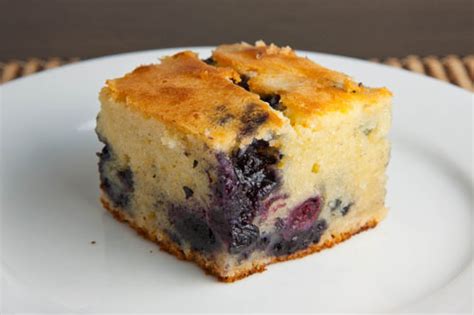 blueberry mochi cake recipe  closet cooking