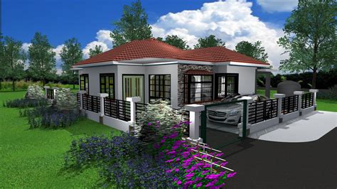 bedroom house designs  kenya exquisite modern house plans  kenya house floor plan