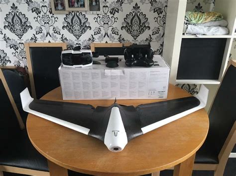 parrot disco drone  witham essex gumtree