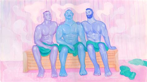 this bathhouse s sober sex night is a haven for queers in